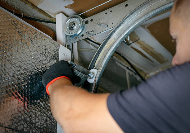 Affordable Garage Door Panel Replacement solutions in Preston Heights, IL